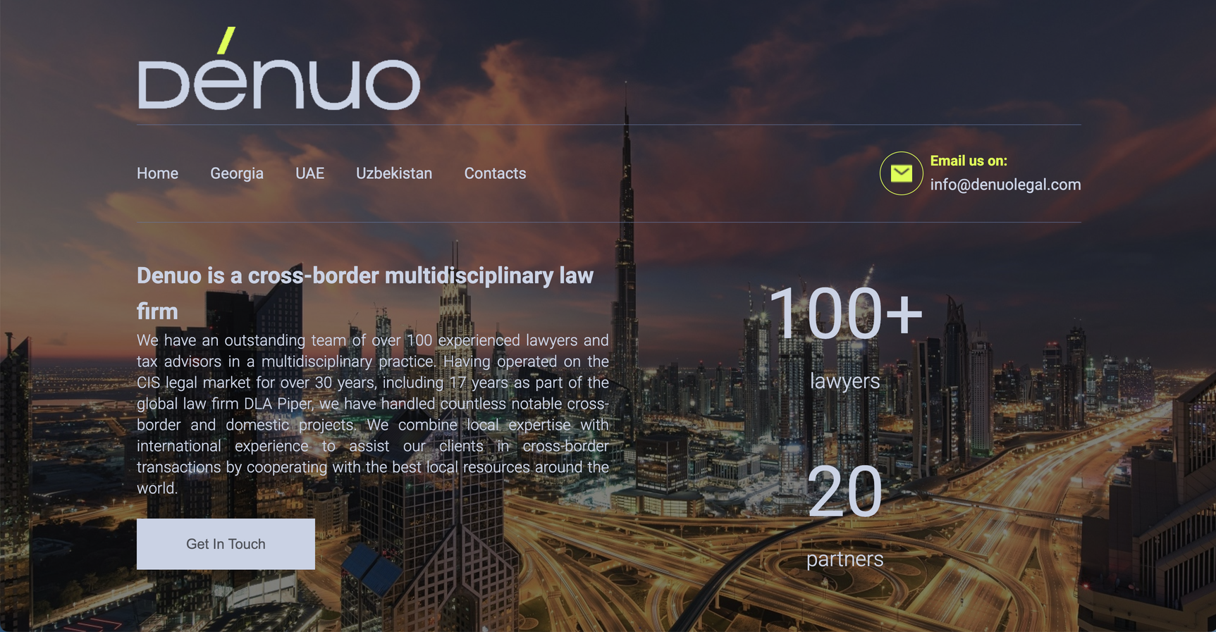 Version 1 Desktop Preview